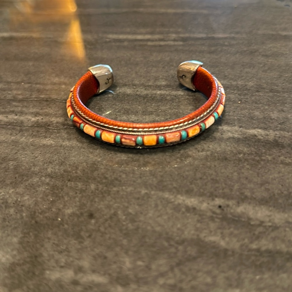 Charlie Favour cuff